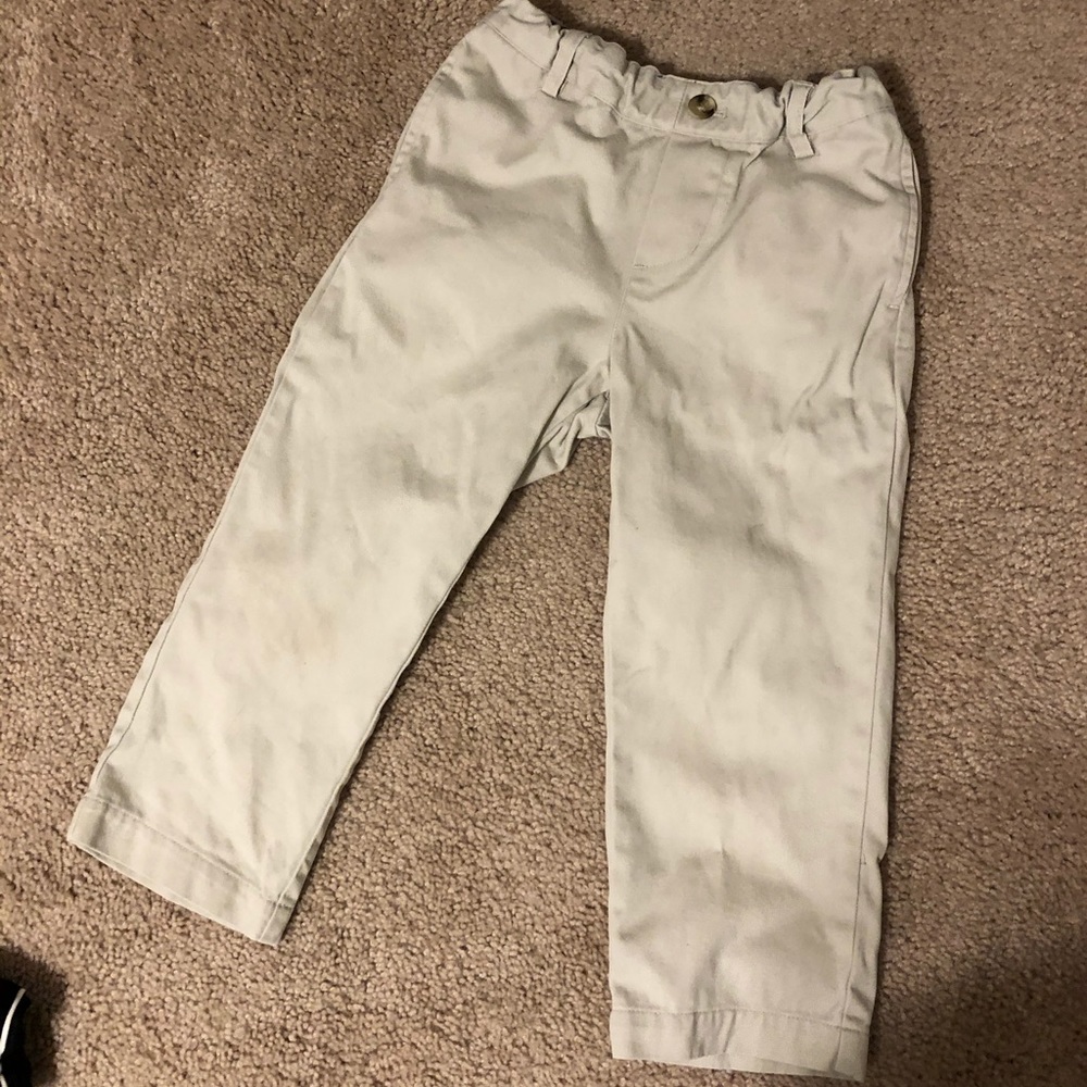 3T Khaki Pants - J. Bailey
